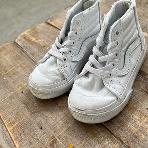 Toddler Vans size 6